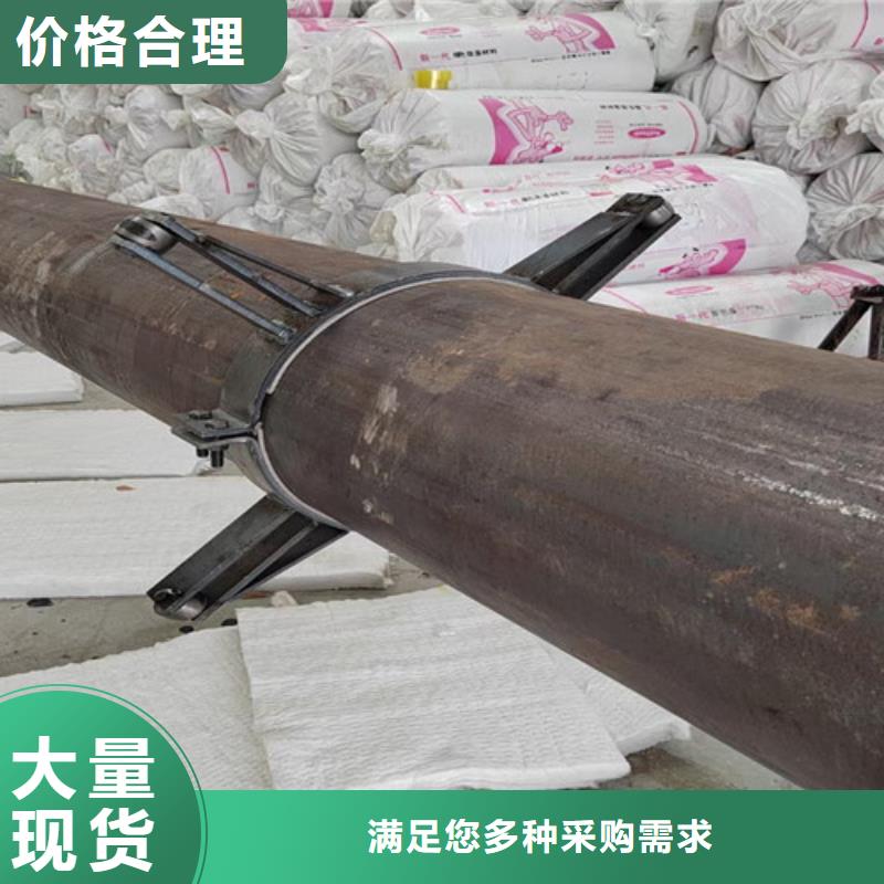 钢套钢蒸汽保温管_【环氧树脂防腐钢管厂】实体诚信经营