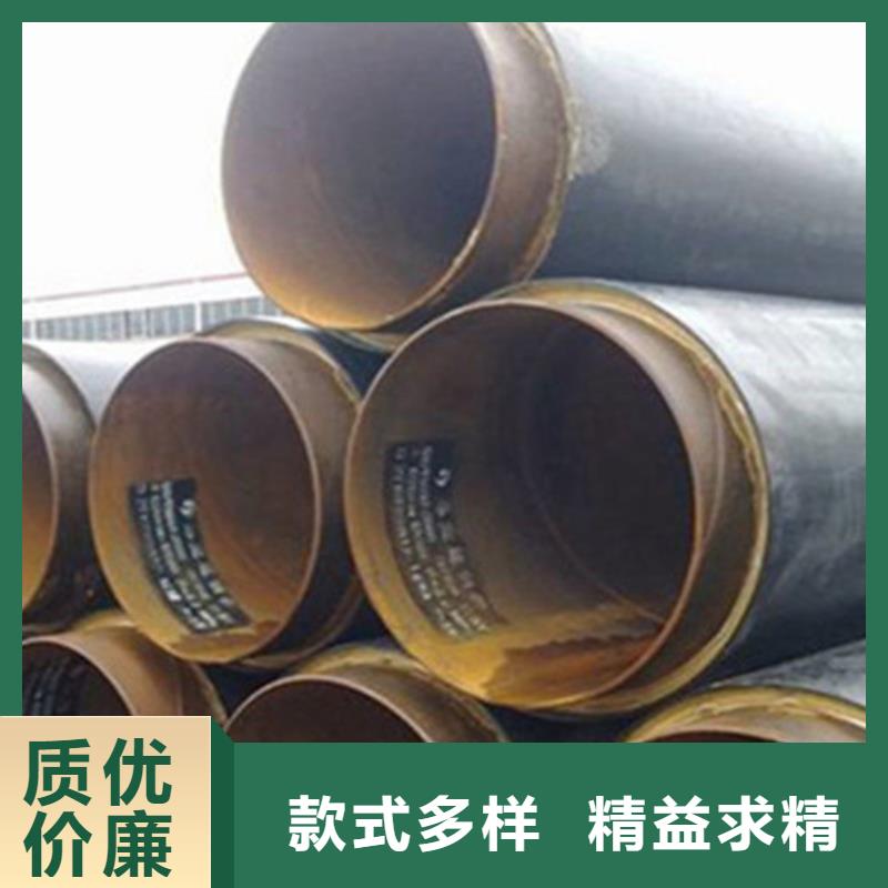 聚氨酯直埋保溫管_螺旋鋼管廠價格低