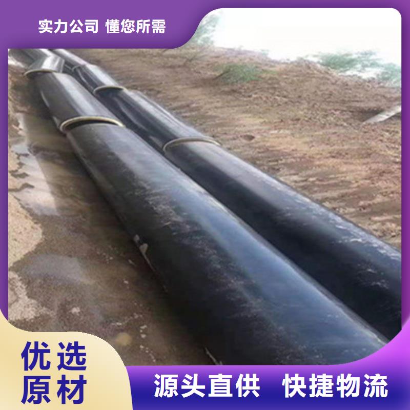 聚氨酯直埋保温管_3PE防腐钢管厂品质有保障