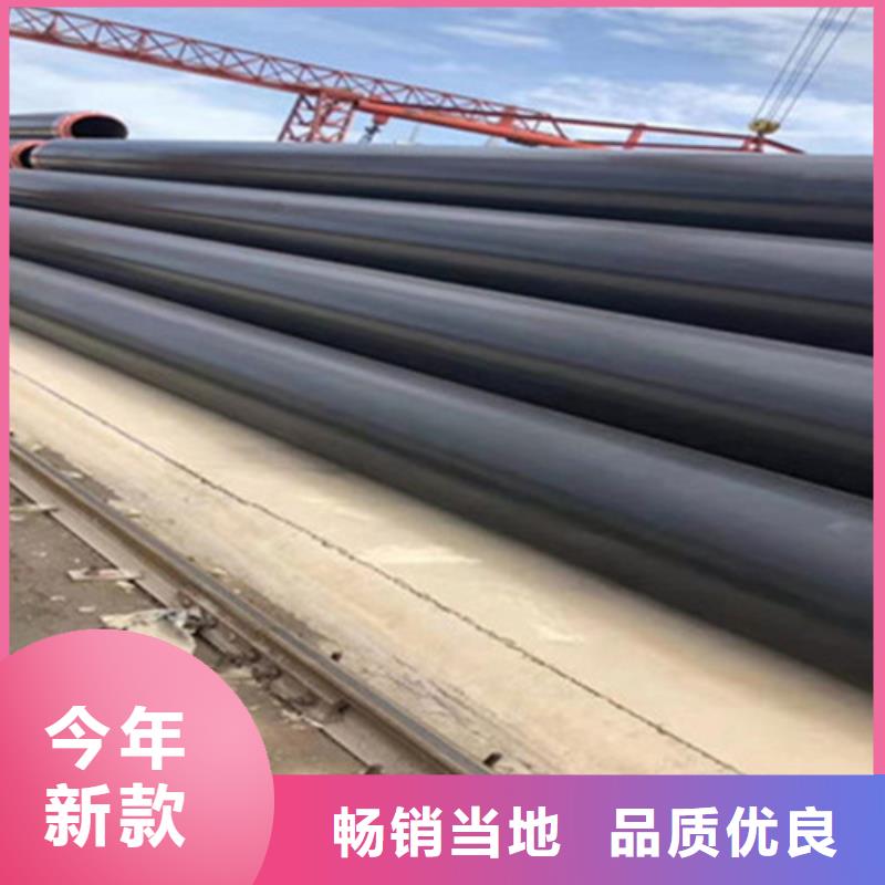 聚氨酯直埋保温管_【螺旋钢管厂】可放心采购由天合元为您