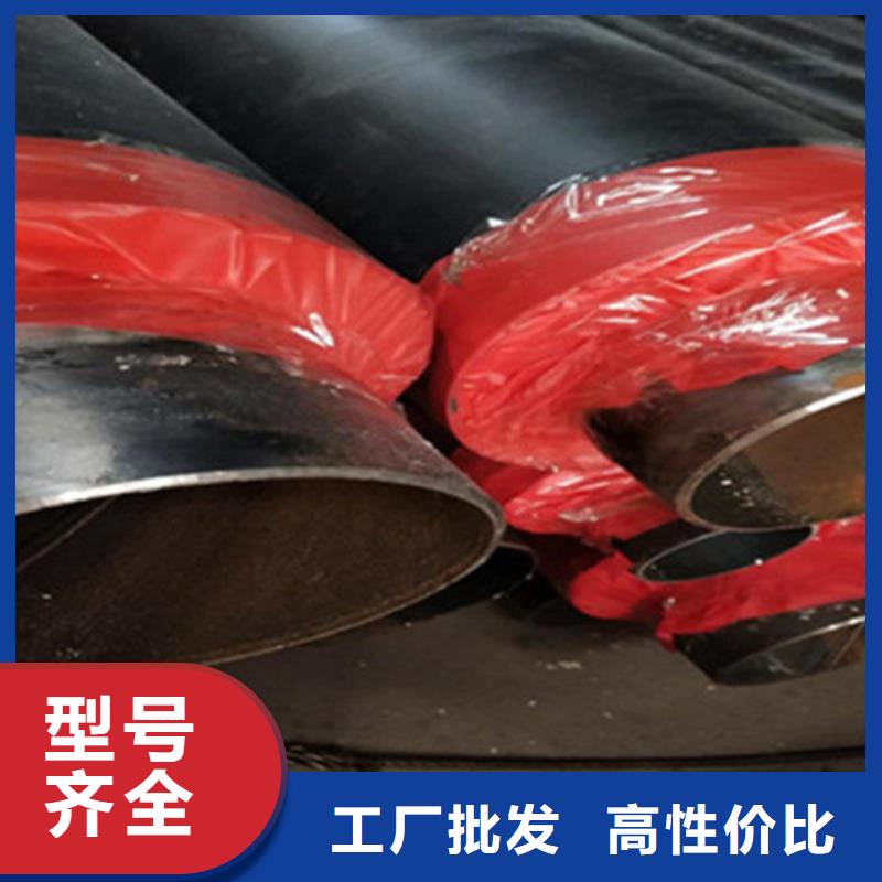 聚氨酯直埋保温管预制直埋保温钢管应用领域