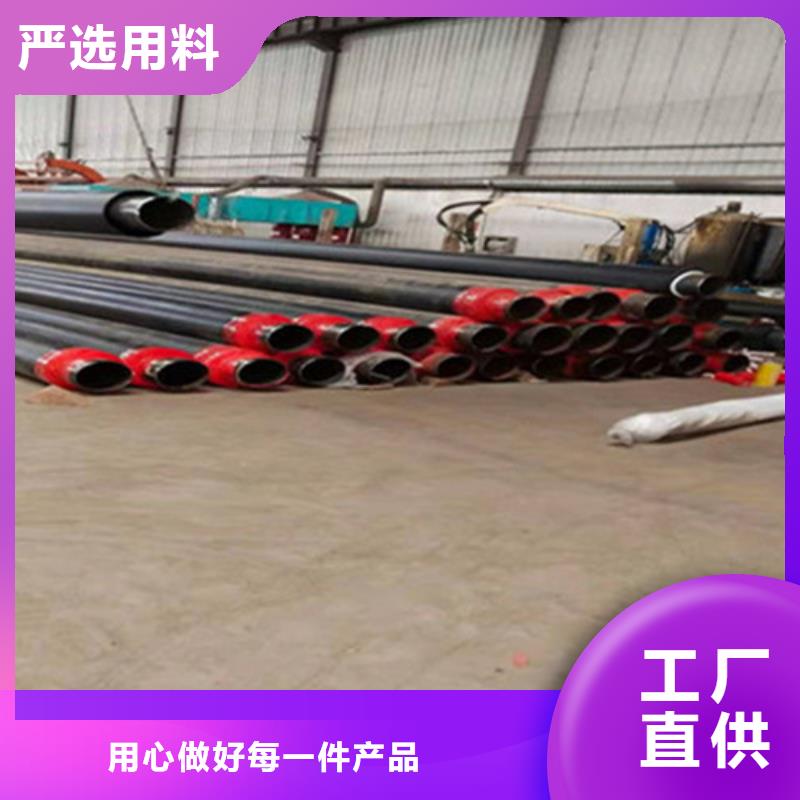 聚氨酯直埋保温管_【螺旋钢管厂】可放心采购由天合元为您