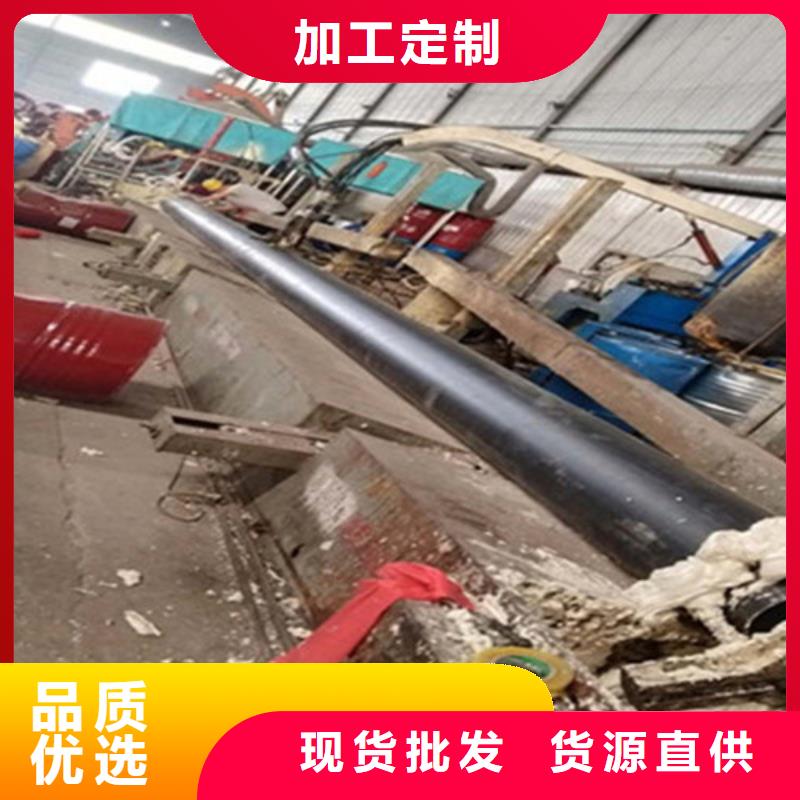 聚氨酯直埋保温管螺旋钢管厂一手价格