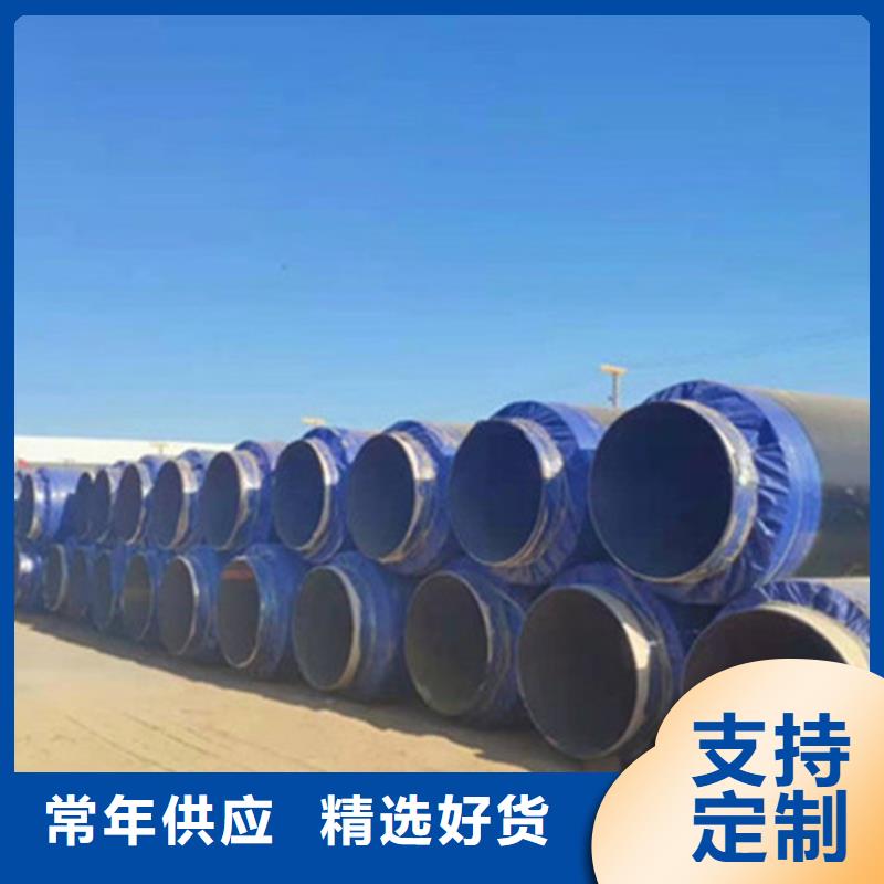 聚氨酯直埋保温管_【螺旋钢管厂】可放心采购由天合元为您