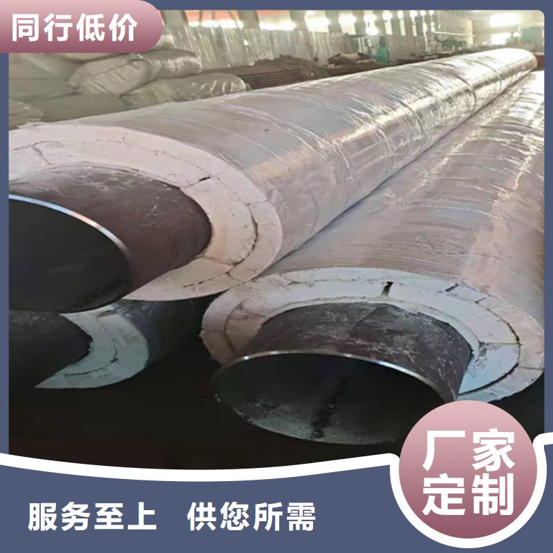 蒸汽保温钢管3PE防腐钢管厂适用场景