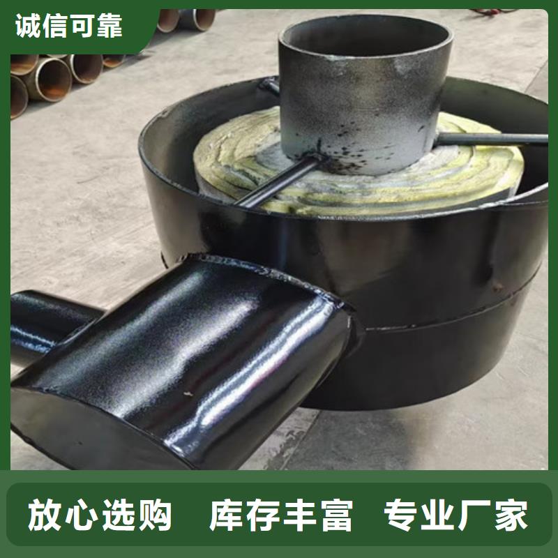 蒸汽保温钢管3PE防腐钢管厂适用场景
