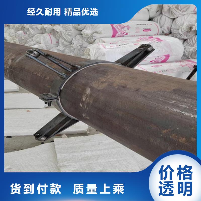 蒸汽保温钢管螺旋钢管厂选择大厂家省事省心