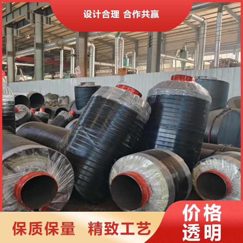 蒸汽保温钢管螺旋钢管厂选择大厂家省事省心