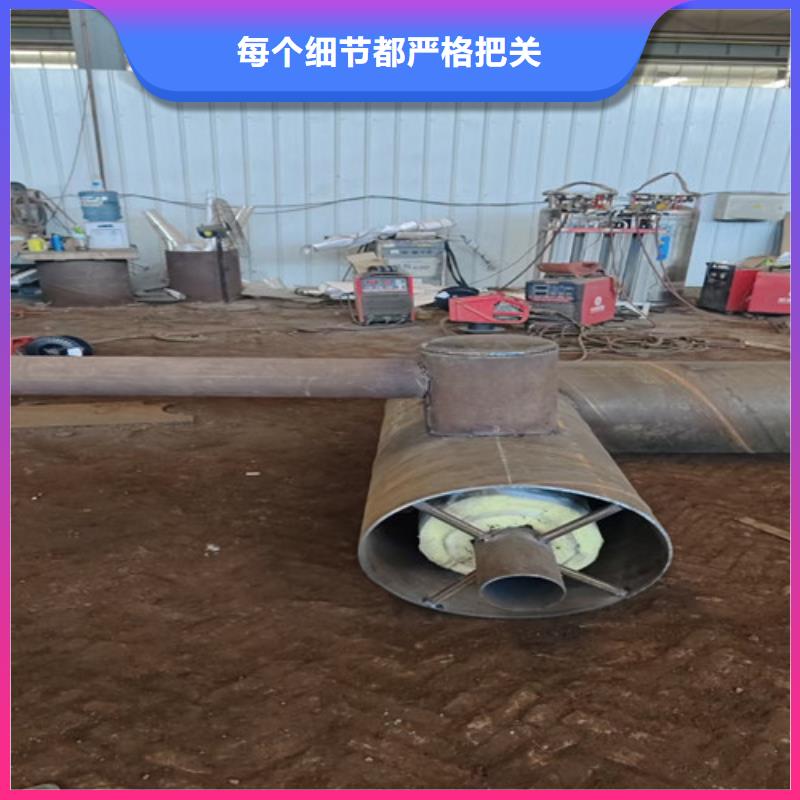 蒸汽保温钢管螺旋钢管让利客户