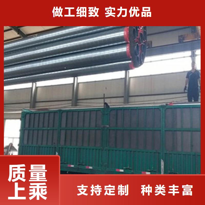 聚氨酯发泡保温管蒸汽保温钢管品种全