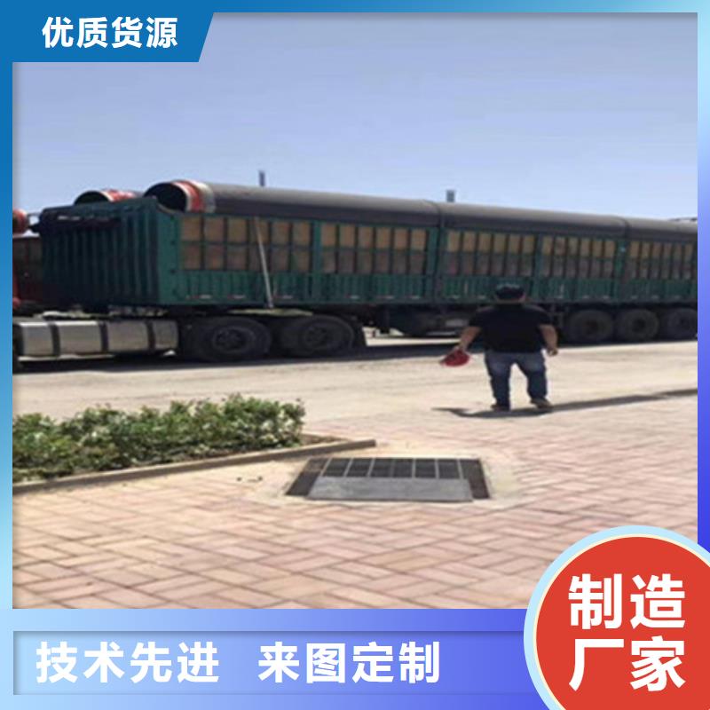 聚氨酯發泡保溫管-鋼套鋼保溫管廠批發價格