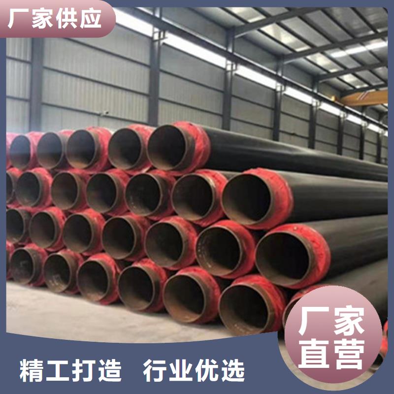 经验丰富的国标聚氨酯复合保温管厂家
