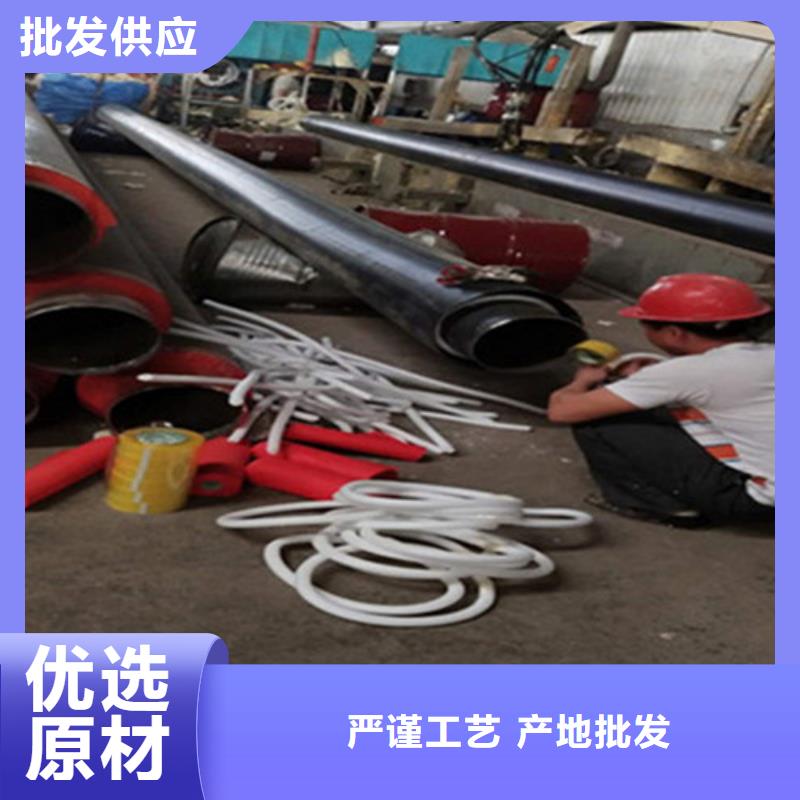 聚氨酯發(fā)泡保溫管-鋼套鋼保溫管廠批發(fā)價(jià)格