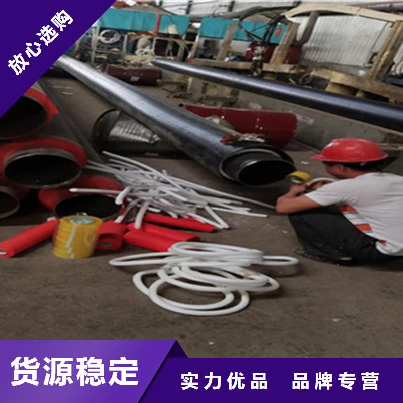 聚氨酯保温管厂家【多图】