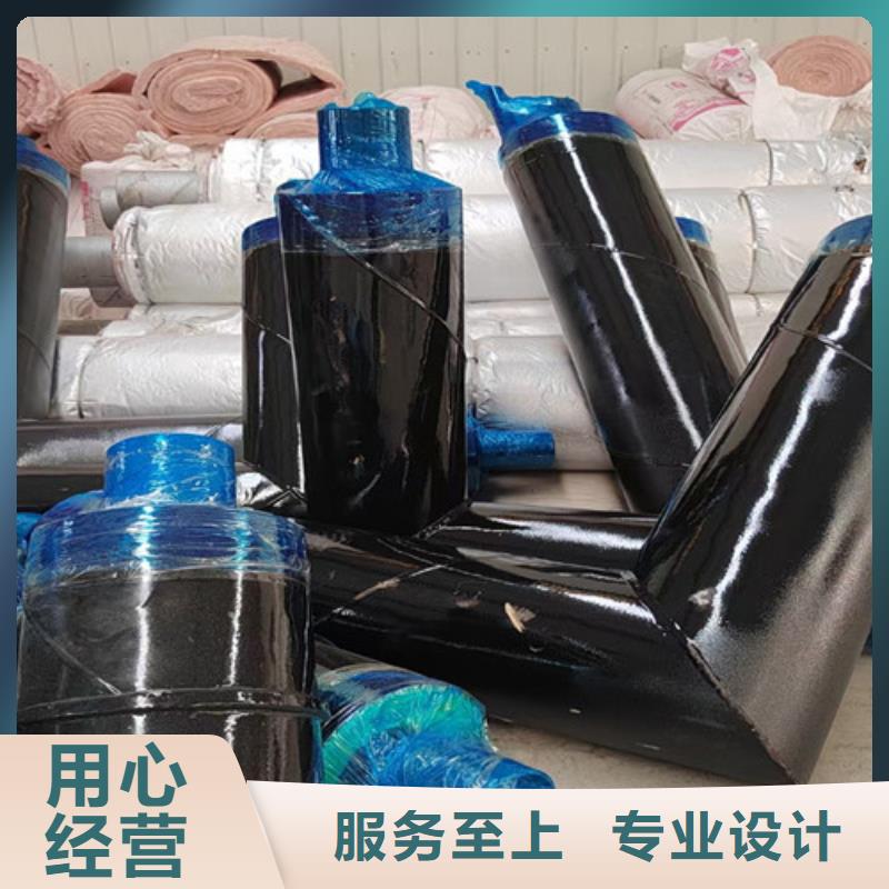 钢套钢岩棉保温管,聚氨酯保温钢管厂打造好品质
