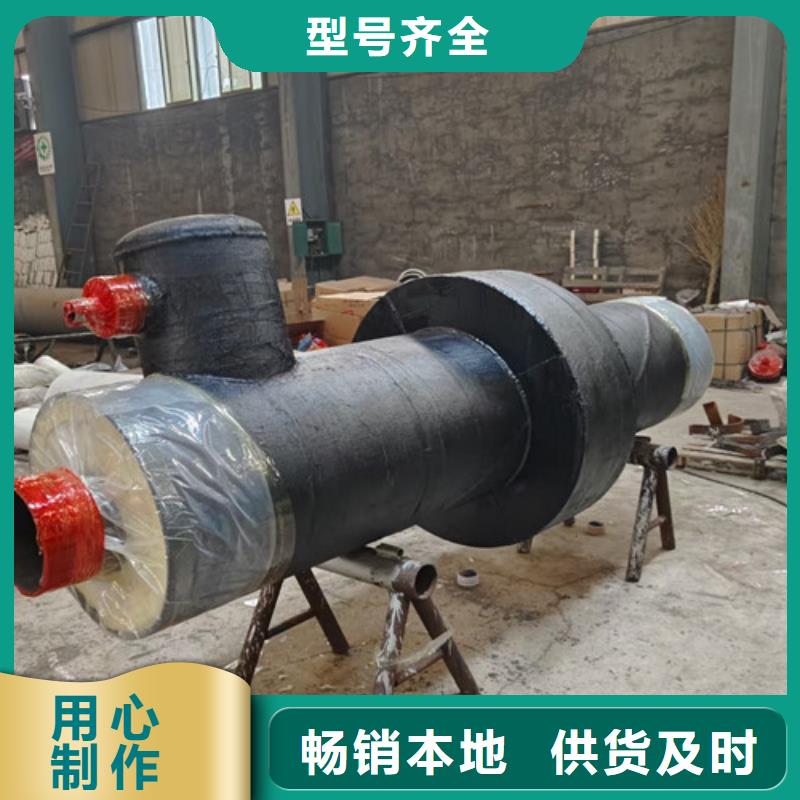 钢套钢岩棉保温管3PE防腐钢管厂应用范围广泛