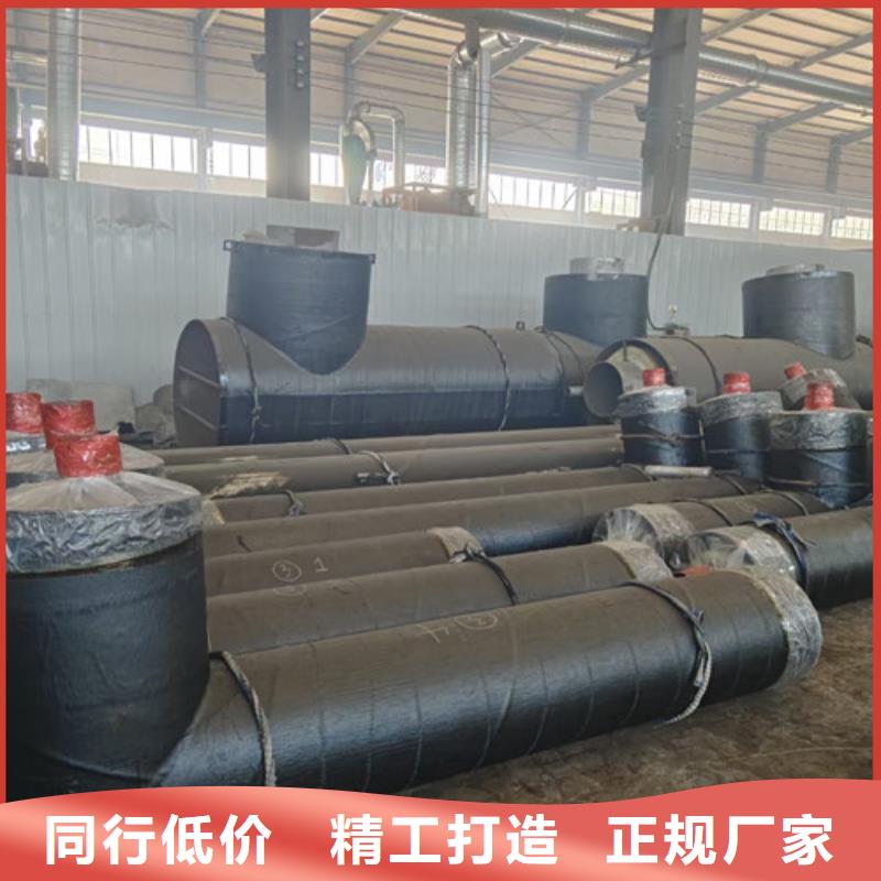 钢套钢岩棉保温管_3PE防腐钢管厂N年专注