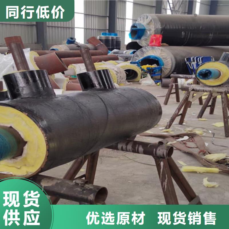 钢套钢岩棉保温管,聚氨酯保温钢管厂打造好品质