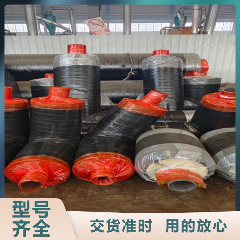 地埋钢套钢保温螺旋钢管现货充裕