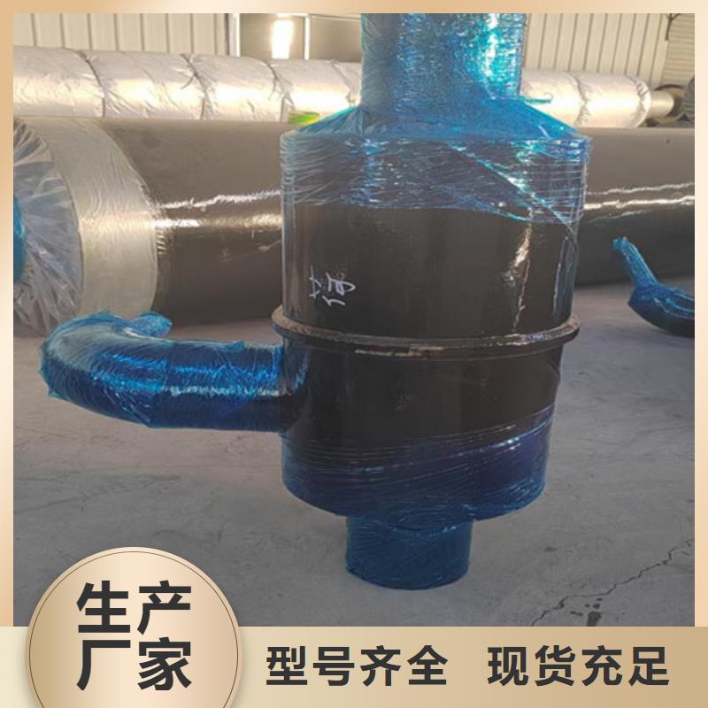 钢套钢岩棉保温管【涂塑钢管厂】高品质诚信厂家
