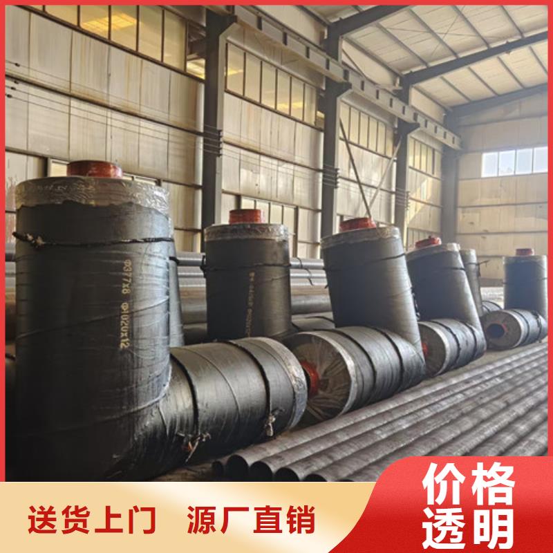 钢套钢岩棉保温管3PE防腐钢管厂厂家品控严格