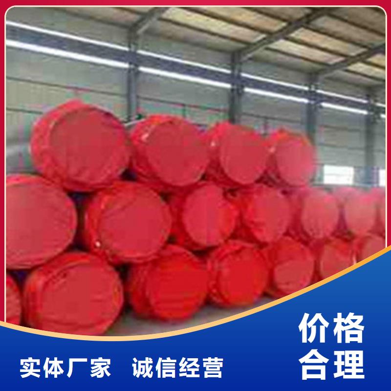 聚氨酯保温管螺旋钢管厂保障