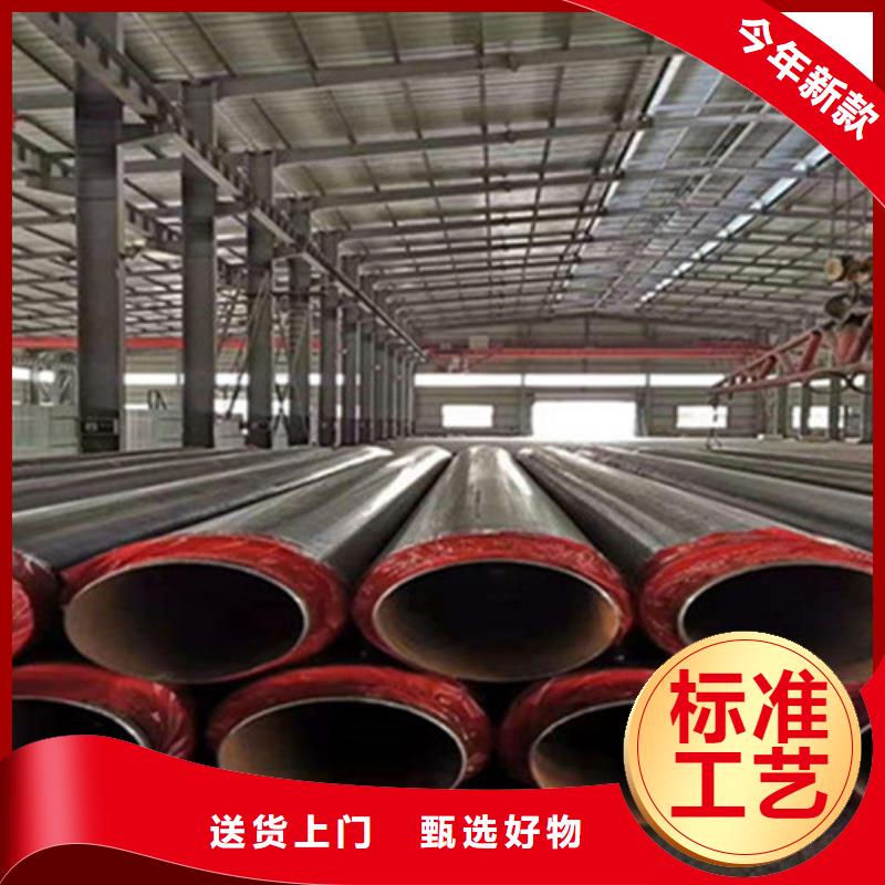 聚氨酯保溫管鋼套鋼保溫管廠產(chǎn)品細(xì)節(jié)參數(shù)
