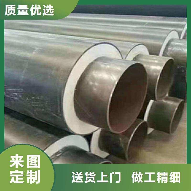 聚氨酯保温管3PE防腐钢管厂实力雄厚品质保障