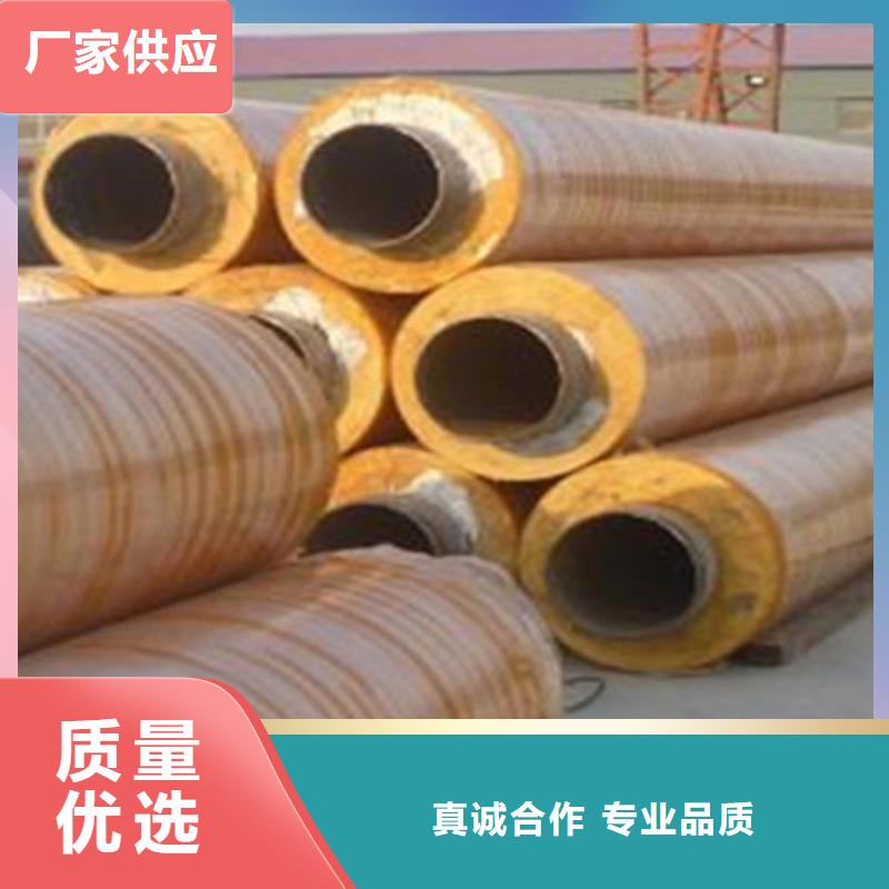 聚氨酯保温管3PE防腐钢管厂产品细节参数
