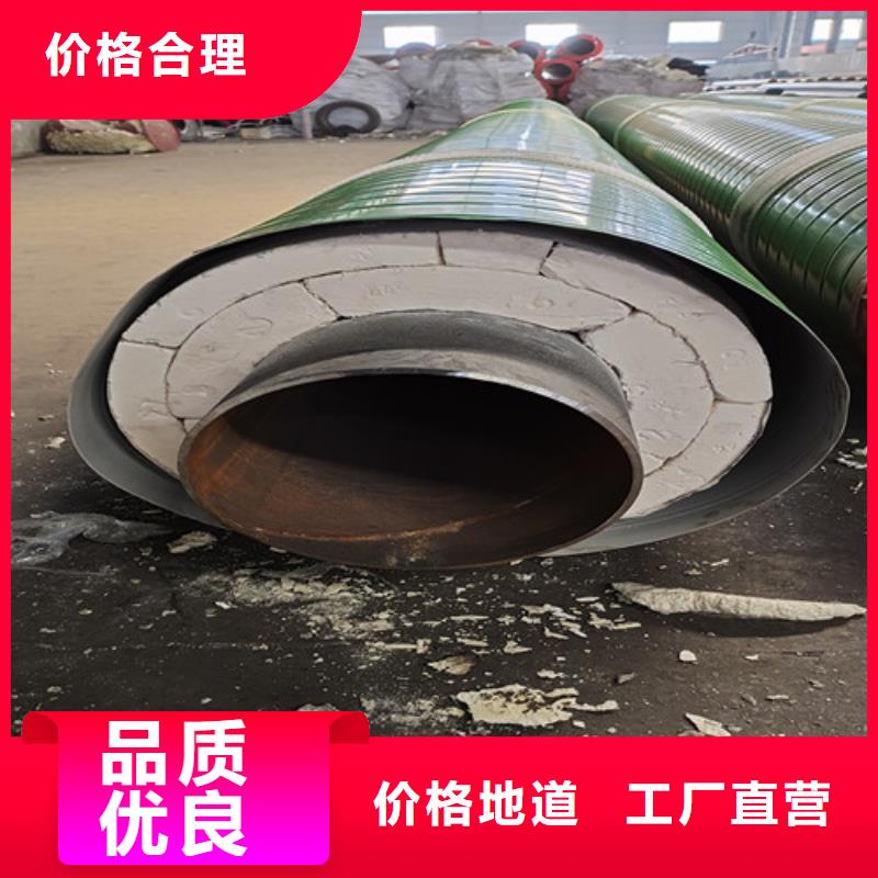【钢套钢直埋保温管】_涂塑钢管厂客户好评