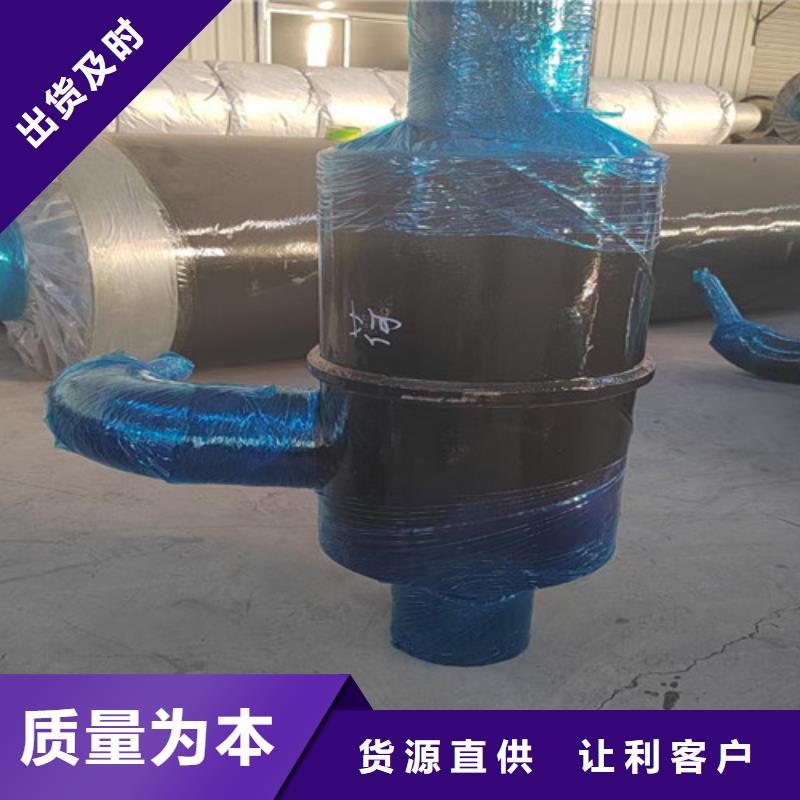 钢套钢直埋保温管螺旋钢管厂家源头厂家来图定制