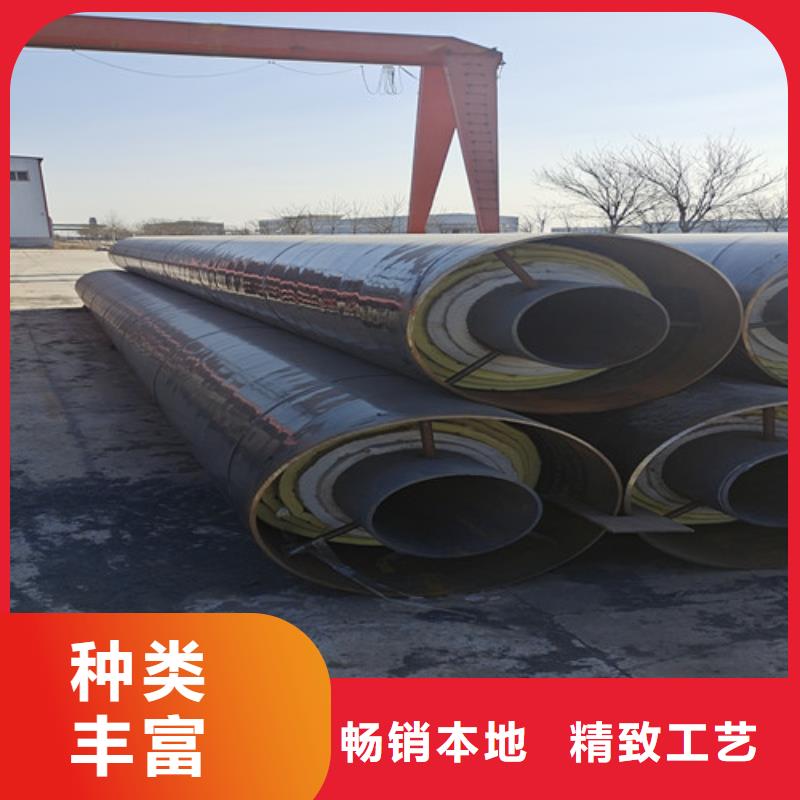 钢套钢直埋保温管,涂塑钢管厂甄选好厂家
