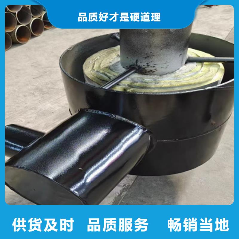 钢套钢直埋保温管_219螺旋管专业完善售后