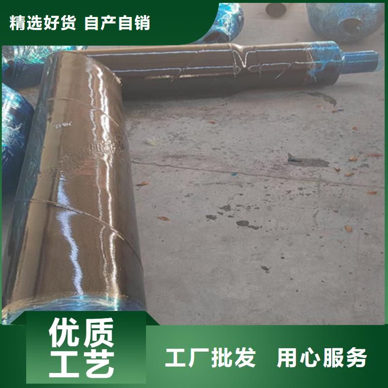 鋼套鋼直埋保溫管_涂塑鋼管廠用的放心