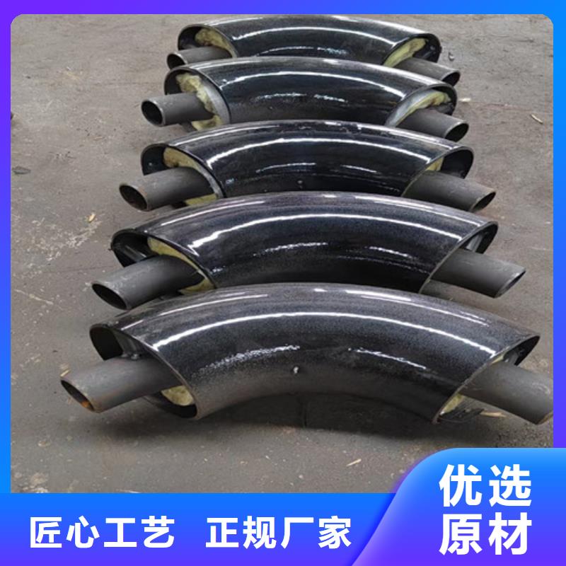 钢套钢直埋保温管,涂塑钢管厂甄选好厂家