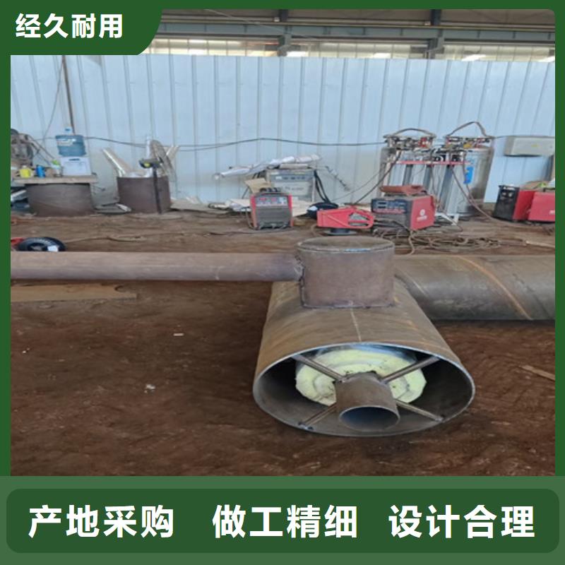 钢套钢直埋保温管,热浸塑穿线管厂详细参数