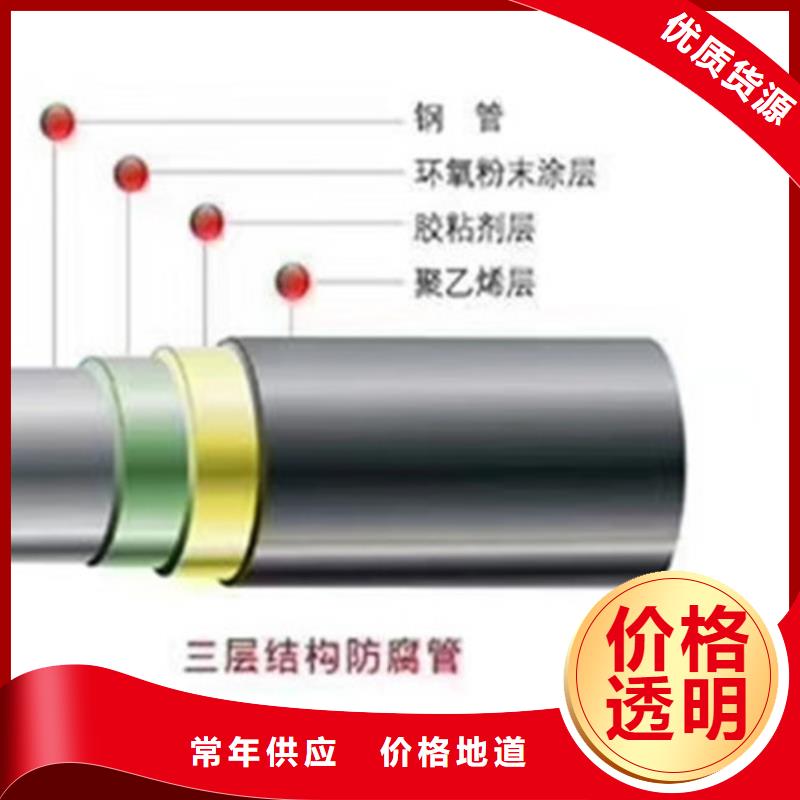 值得信赖的环氧树脂防腐直缝钢管供货商