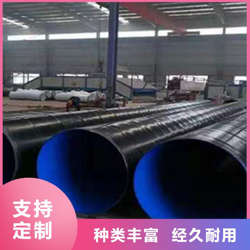 刷油纏布防腐鋼管-刷油纏布防腐鋼管廠家