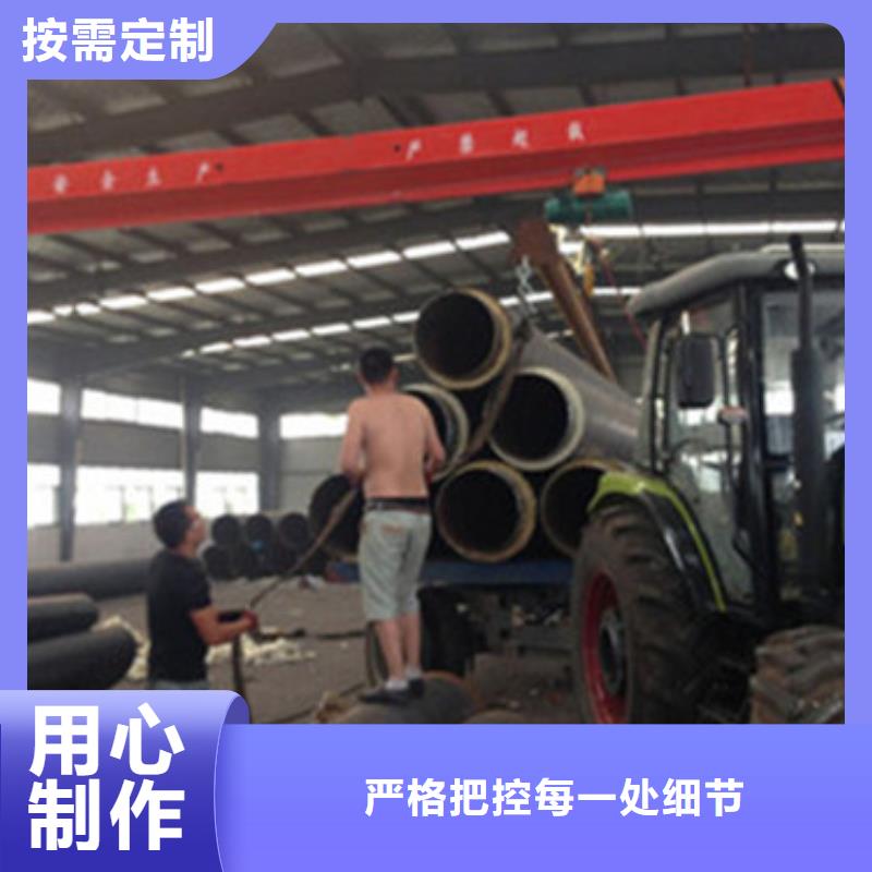 生产销售供热保温管厂家