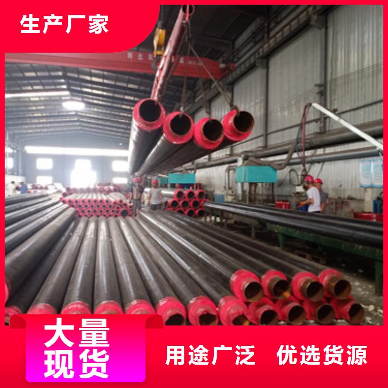聚氨酯发泡保温管-踏踏实实做产品