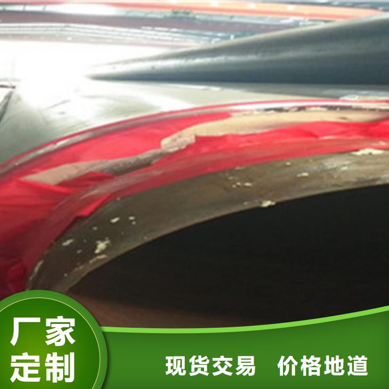 加油站预制直埋保温管可随时发货