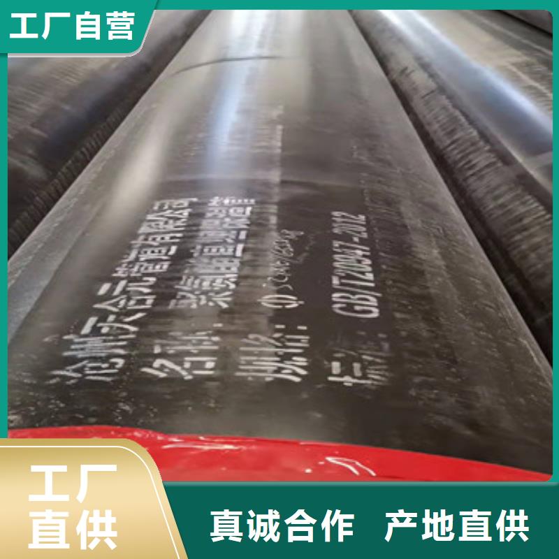 聚氨酯發泡保溫管-踏踏實實做產品