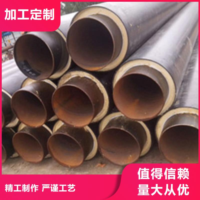 防腐钢套钢保温管-为您服务