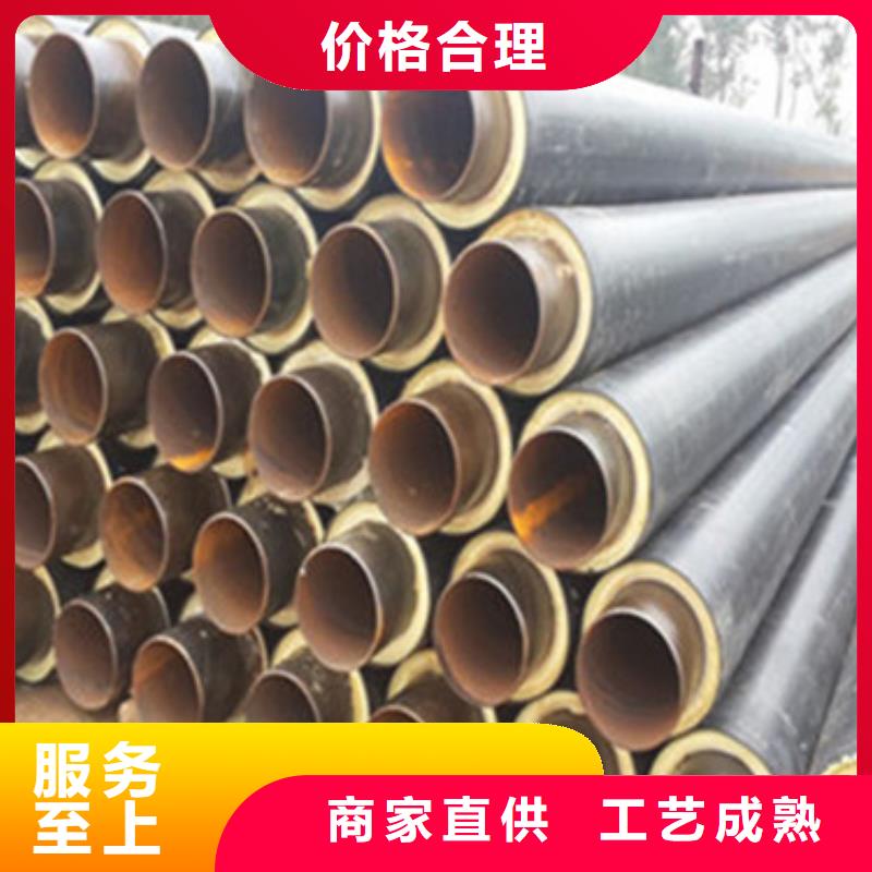滑动式钢套钢保温管优选品质厂家