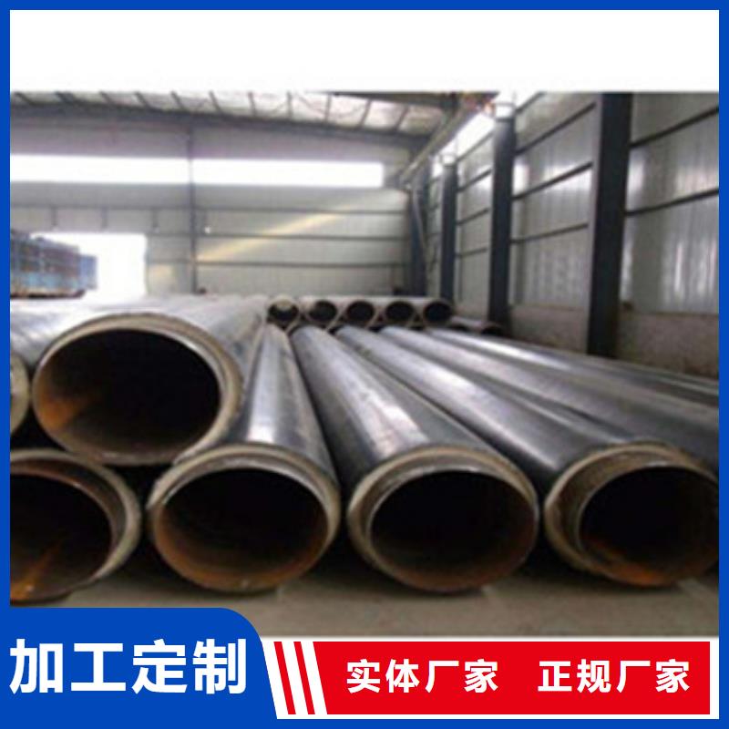 北京订购天合元预制直埋保温管3PE防腐钢管厂市场行情