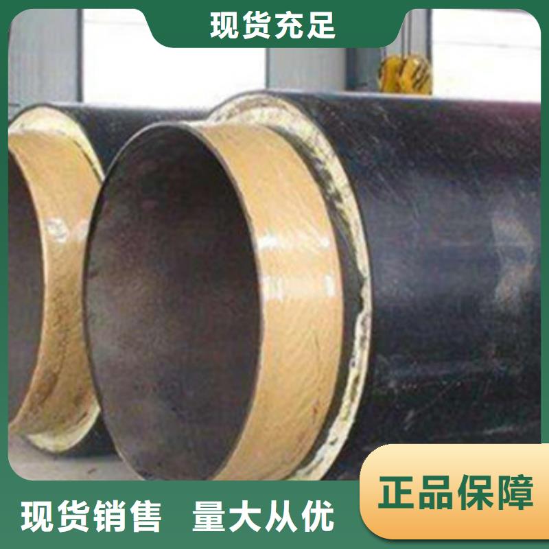 北京订购天合元预制直埋保温管3PE防腐钢管厂市场行情