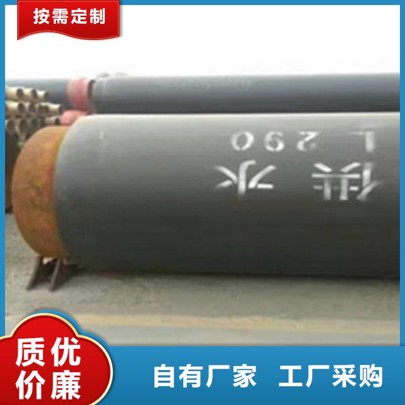聚氨酯黑皮子保溫管質量有保障的廠家