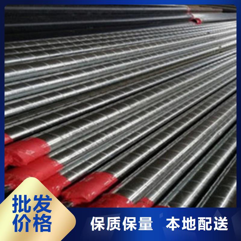 生产防腐直埋式保温管_品牌厂家