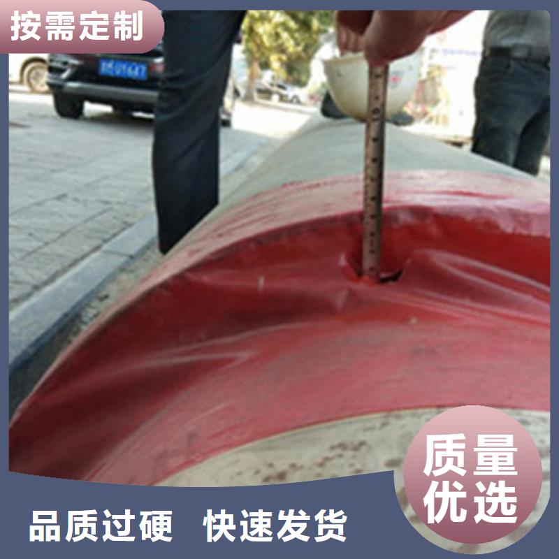 高密度聚乙烯发泡保温钢管大厂家售后无忧