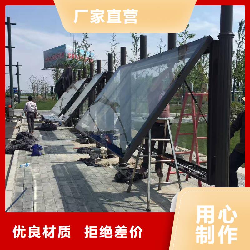 公交站台-户外广告滚动灯箱大量现货